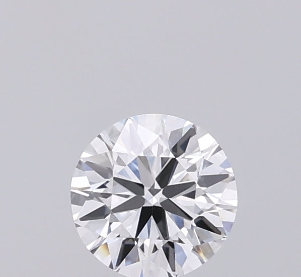 0.51ct Round Lab-Grown Diamond · D VVS1 · IGI
