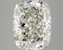 5.00ct Cushion Lab-Grown Diamond · H VS1 · IGI