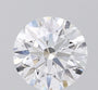 2.04ct Round Lab-Grown Diamond · D VVS1 · IGI
