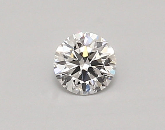 0.32ct Round Lab-Grown Diamond · D IF · IGI