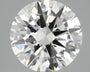 3.01ct Round Lab-Grown Diamond · F VS1 · IGI