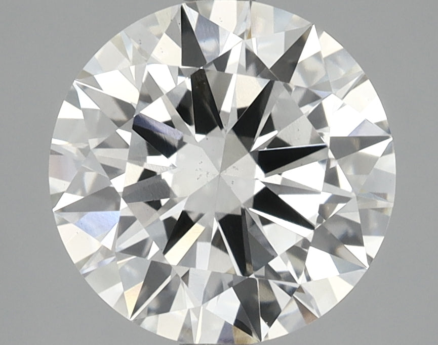 3.01ct Round Lab-Grown Diamond · F VS1 · IGI