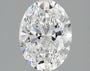 1.51ct Oval Lab-Grown Diamond · E VVS1 · IGI