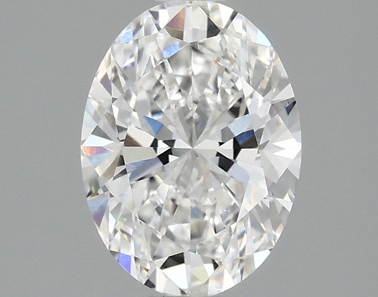 1.51ct Oval Lab-Grown Diamond · E VVS1 · IGI