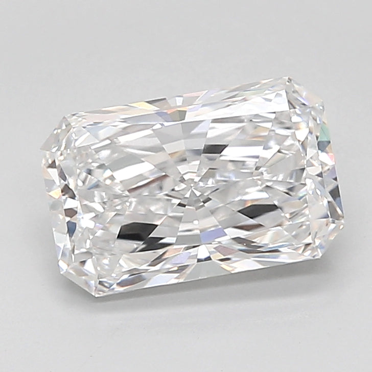 3.03ct Radiant Lab-Grown Diamond · D VVS1 · IGI
