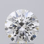 2.01ct Round Lab-Grown Diamond · H VVS1 · IGI