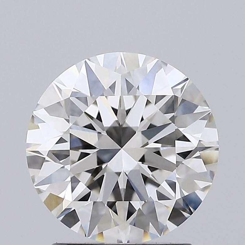 2.01ct Round Lab-Grown Diamond · H VVS1 · IGI