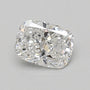 0.71ct Cushion Lab-Grown Diamond · E VS1 · IGI