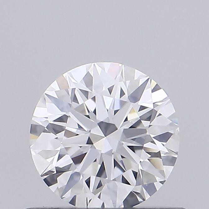 0.50ct Round Lab-Grown Diamond · D VVS2 · IGI