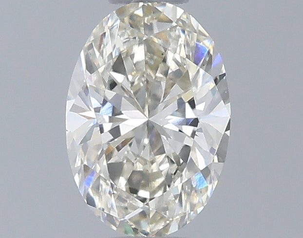0.42ct Oval Lab-Grown Diamond · I VS1 · IGI