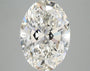 5.07ct Oval Lab-Grown Diamond · G VS1 · IGI