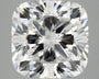 6.46ct Cushion Lab-Grown Diamond · E VVS2 · IGI