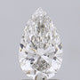 1.00ct Pear Lab-Grown Diamond · H VS1 · IGI