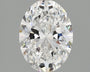 1.56ct Oval Lab-Grown Diamond · E VS1 · IGI