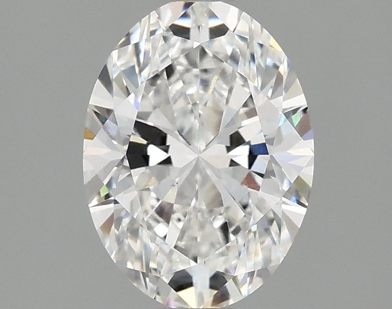 1.56ct Oval Lab-Grown Diamond · E VS1 · IGI
