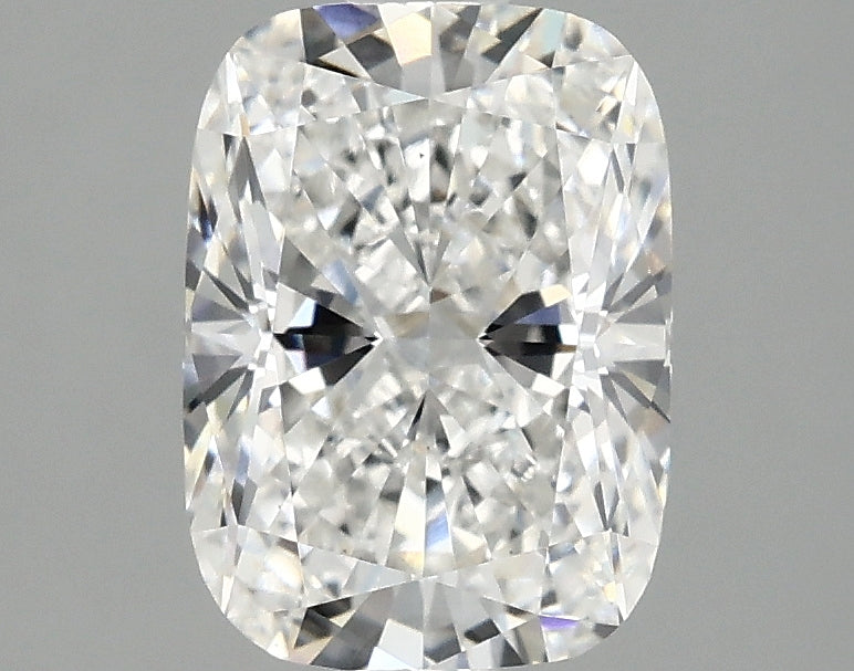 2.08ct Cushion Lab-Grown Diamond · E VS1 · IGI