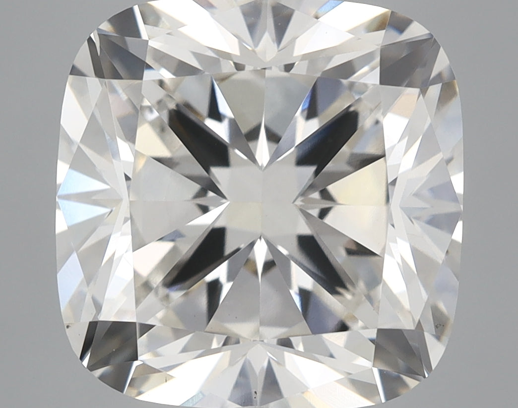 8.51ct Cushion Lab-Grown Diamond · H VS2 · IGI