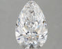1.56ct Pear Lab-Grown Diamond · D VS1 · IGI