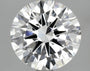 2.12ct Round Lab-Grown Diamond · F VVS2 · IGI