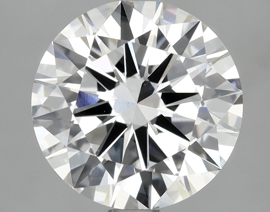 2.12ct Round Lab-Grown Diamond · F VVS2 · IGI