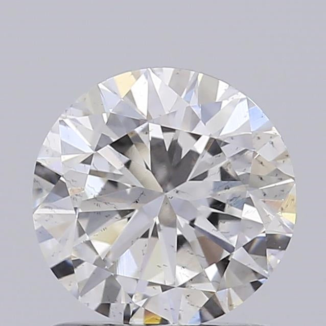 1.00ct Round Lab-Grown Diamond · E SI1 · IGI