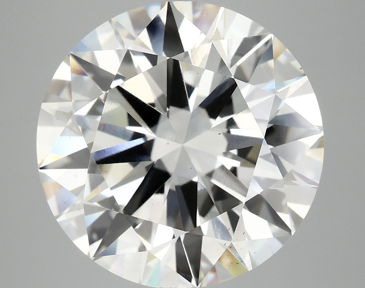 10.52ct Round Lab-Grown Diamond · H VS2 · IGI