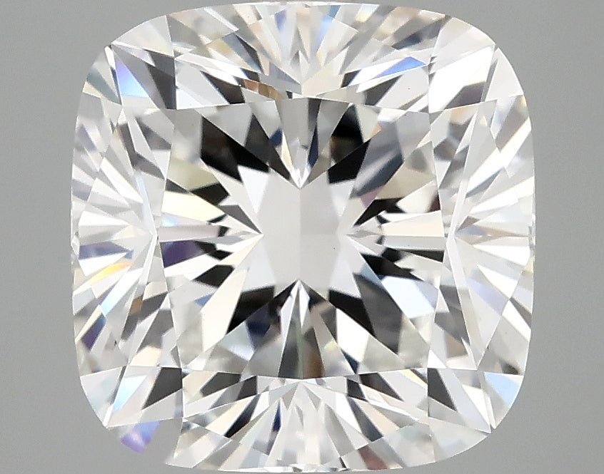 4.74ct Cushion Lab-Grown Diamond · E VVS2 · IGI