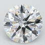 6.05ct Round Lab-Grown Diamond · D IF · IGI
