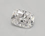 0.53ct Cushion Lab-Grown Diamond · D IF · IGI