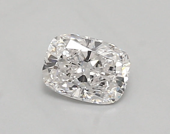 0.53ct Cushion Lab-Grown Diamond · D IF · IGI