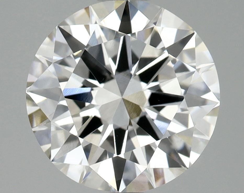 2.01ct Round Lab-Grown Diamond · F VVS2 · IGI