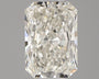 0.51ct Radiant Lab-Grown Diamond · H VS1 · IGI