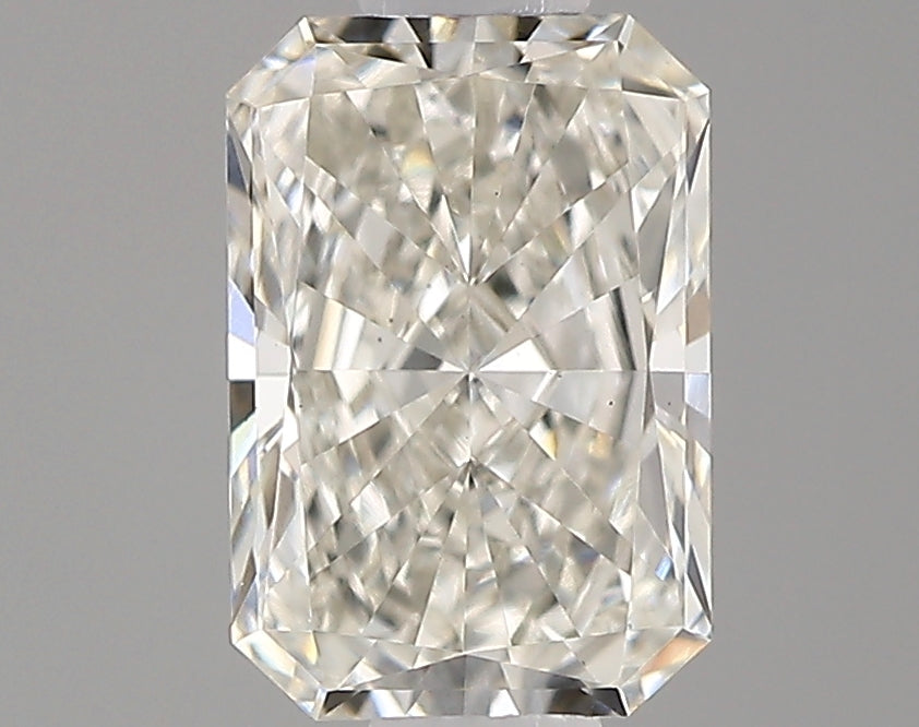 0.51ct Radiant Lab-Grown Diamond · H VS1 · IGI