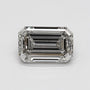0.63ct Emerald Lab-Grown Diamond · H VS2 · IGI
