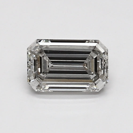 0.63ct Emerald Lab-Grown Diamond · H VS2 · IGI