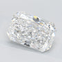 2.01ct Radiant Lab-Grown Diamond · D IF · IGI