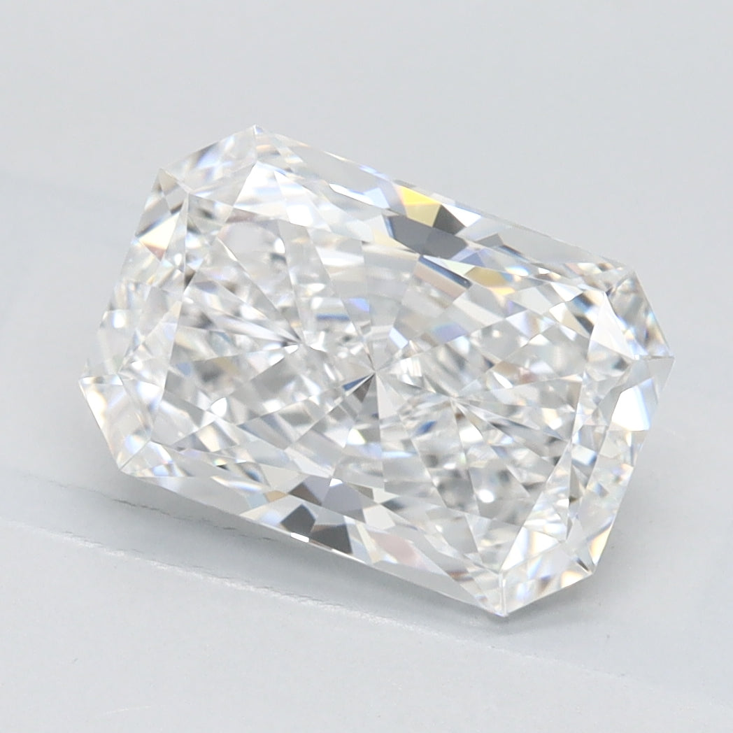 2.01ct Radiant Lab-Grown Diamond · D IF · IGI