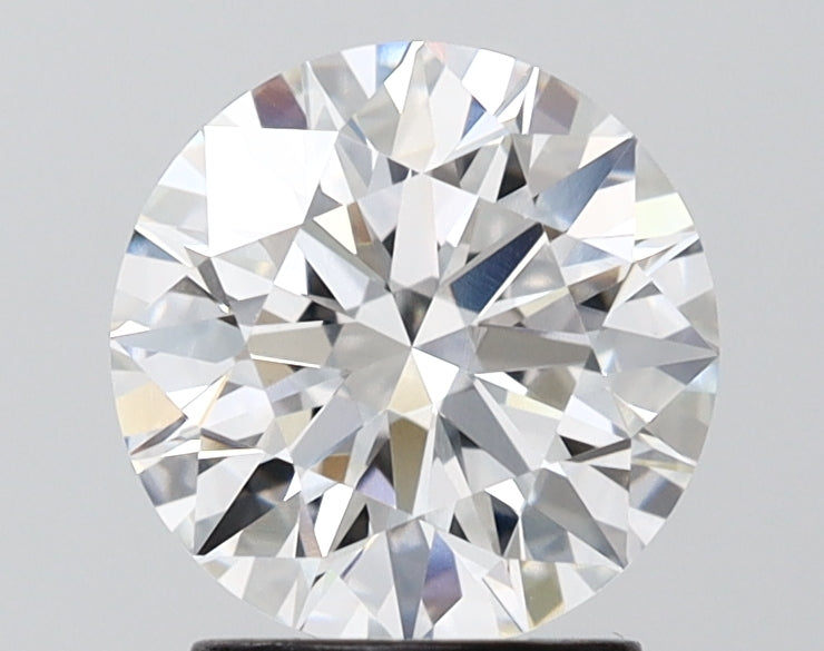 2.00ct Round Lab-Grown Diamond · E VVS2 · IGI