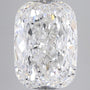 7.56ct Cushion Lab-Grown Diamond · E SI2 · IGI