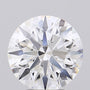 4.07ct Round Lab-Grown Diamond · D IF · IGI