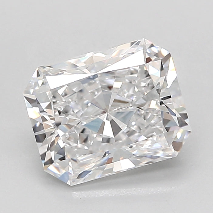 2.03ct Radiant Lab-Grown Diamond · D IF · IGI