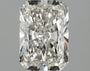 1.57ct Radiant Lab-Grown Diamond · G VVS2 · IGI