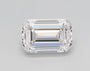 0.41ct Emerald Lab-Grown Diamond · D VVS1 · IGI