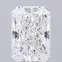 6.03ct Radiant Lab-Grown Diamond · E VVS2 · IGI