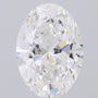 4.01ct Oval Lab-Grown Diamond · E VVS2 · IGI