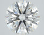 3.07ct Round Lab-Grown Diamond · D IF · IGI