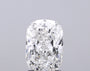2.01ct Cushion Lab-Grown Diamond · F VS2 · IGI
