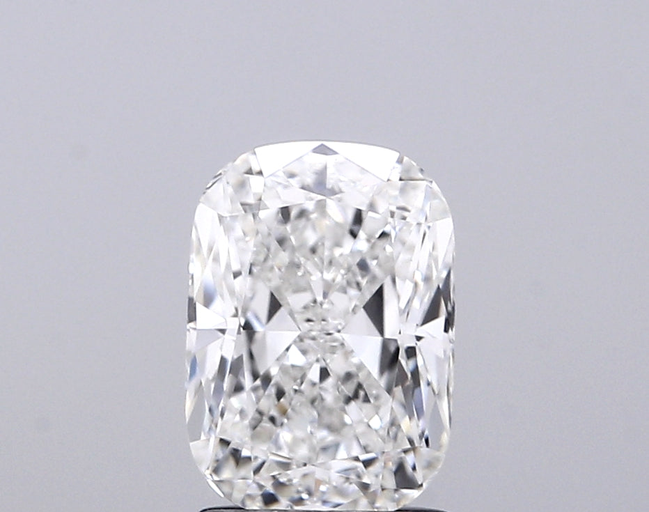 2.01ct Cushion Lab-Grown Diamond · F VS2 · IGI