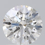 1.14ct Round Lab-Grown Diamond · E VS1 · IGI