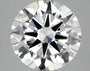 3.04ct Round Lab-Grown Diamond · G VVS2 · IGI